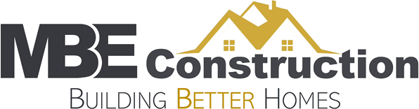 MBE Construction logo